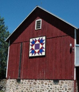 Marquette County Barn Quilts