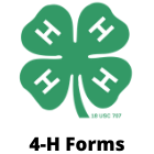 Click here to access 4-H Forms. 