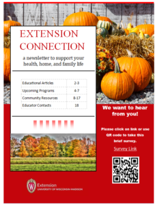 Fall 2023 Extension Connection