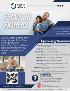 Focus on Fathers